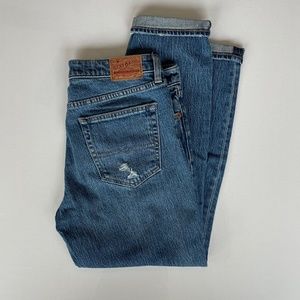 Lucky Brand Sienna Slim Boyfriend Jeans
